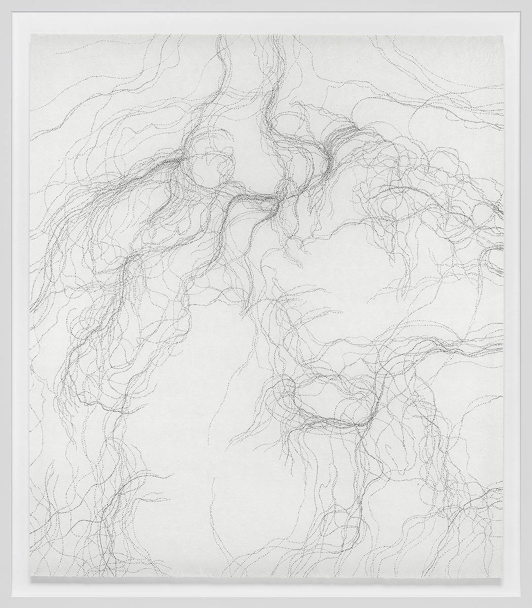 Out in front of a dozen dead oceans