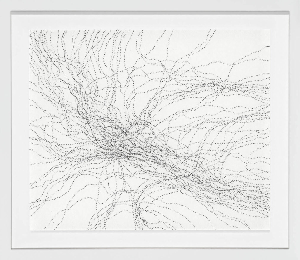 Where the people are many and their hands are all empty